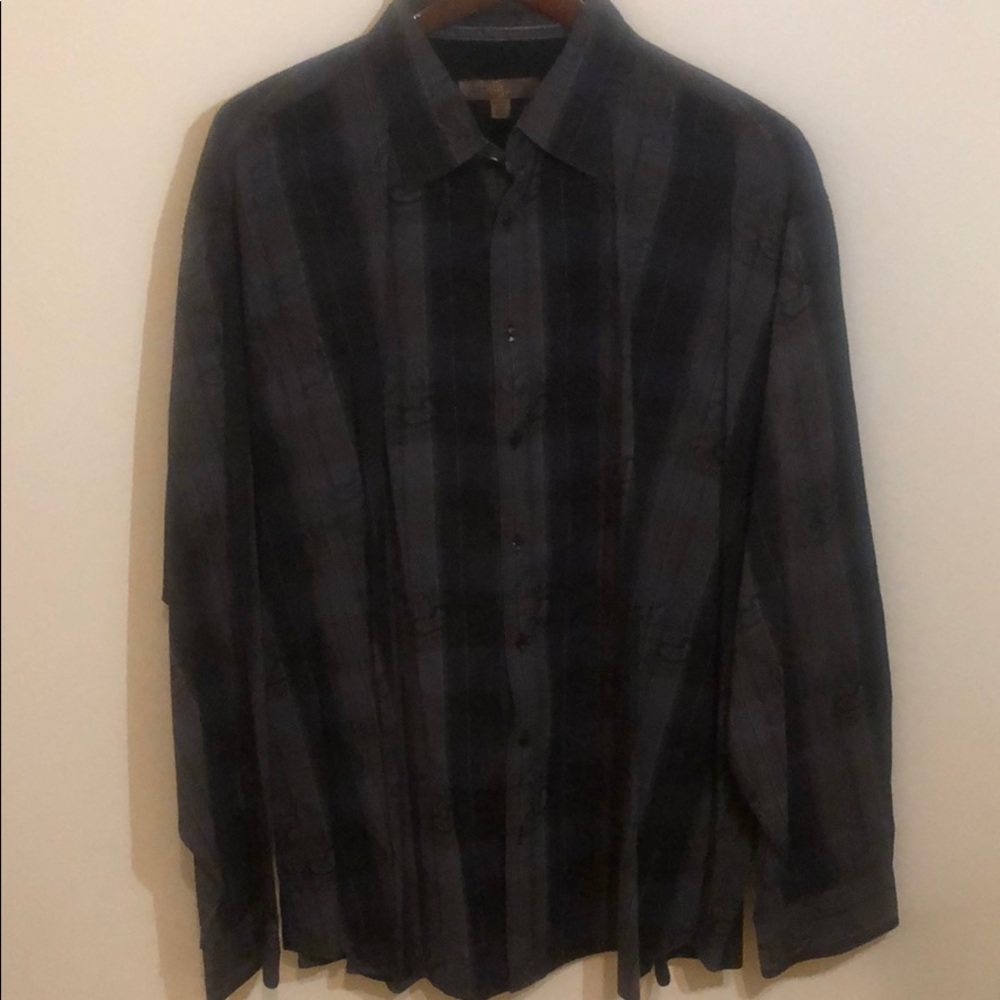 Blue (brand) casual button-down